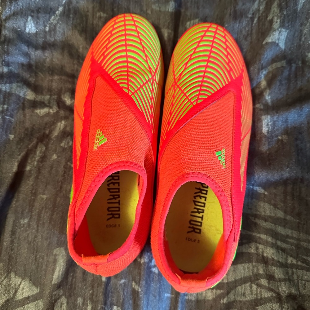 Size 5 1/2 worn 1 time